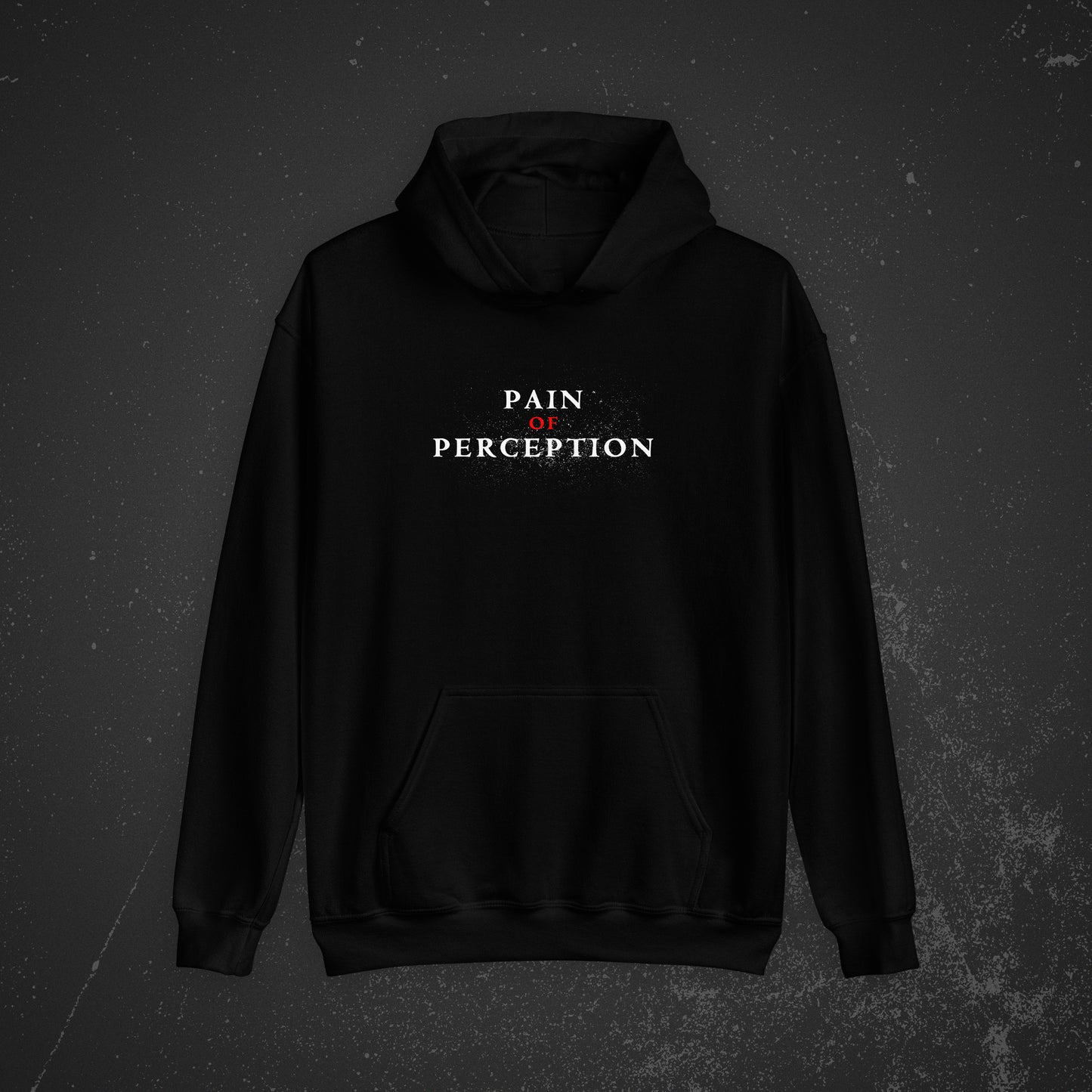 Pain Of Perception Hoodie